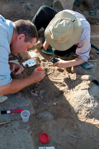 Archaeologists Revise Chronology of the Last Hunter-Gatherers in the Near East