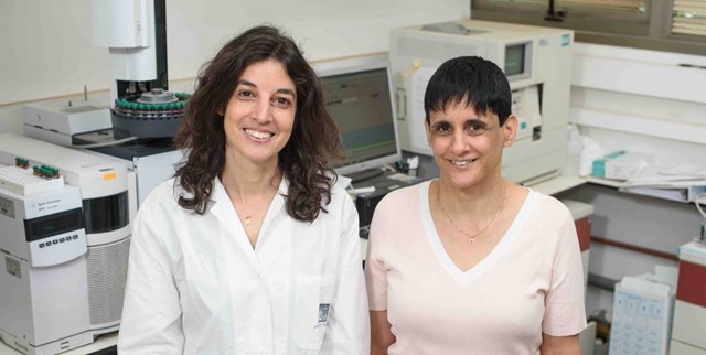 Drs. Noa Stettner and Ayelet Erez