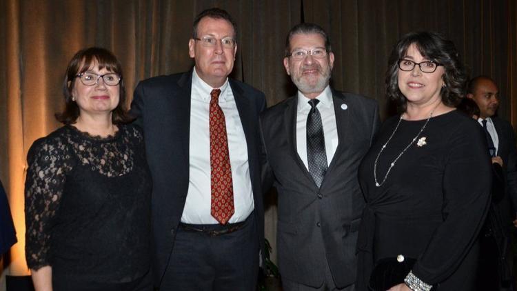 Weizmann Institute Gala Raises More than $1.3 Million