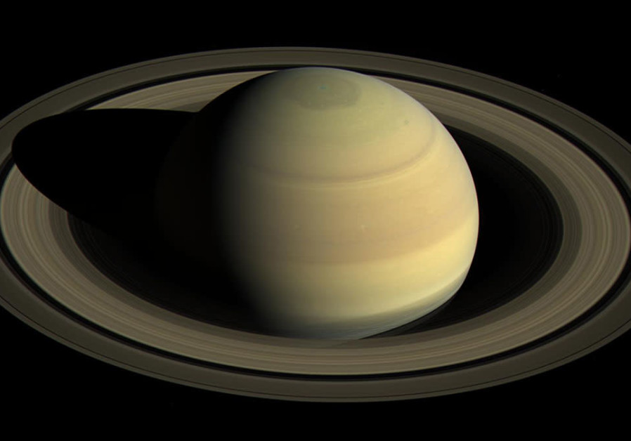 Saturn’s Rings are Relatively Young, Studies Reveal