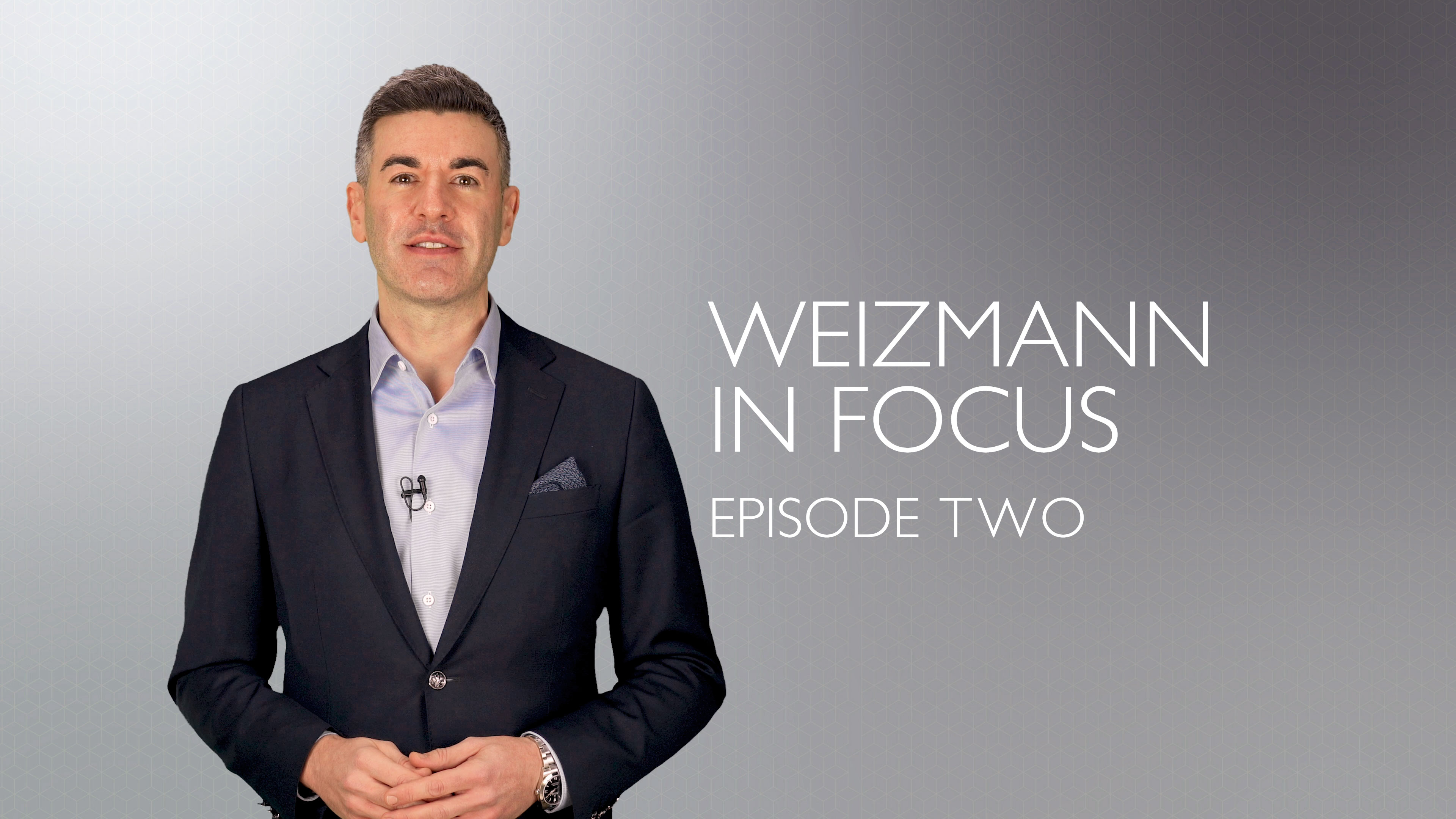Weizmann in Focus, Episode 2: Plant Research for a Healthier Planet