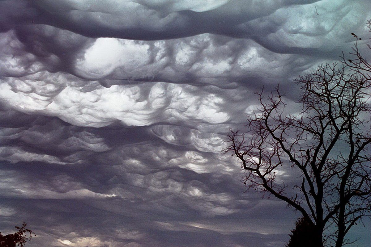 Cloud Spotting