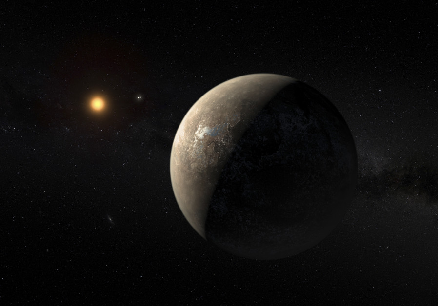 Two Planets Which Might Support Life Found Orbiting a Red Sun
