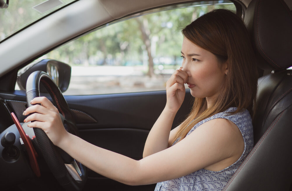 New Active Scents are About to Change How We Drive