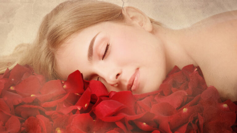 Rose Scents While You Sleep Can Boost Your Memory