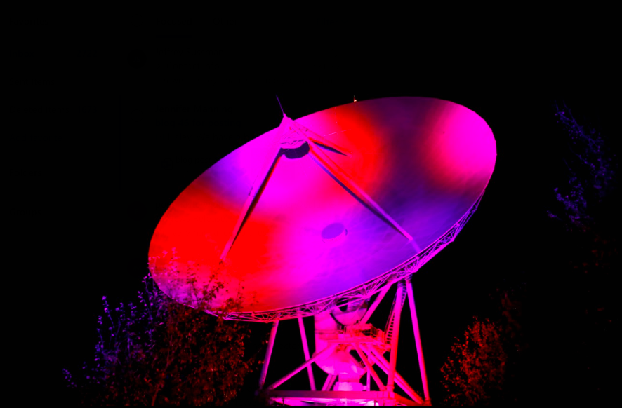 Star Frequency: Tuning In To Radio Signals from Space
