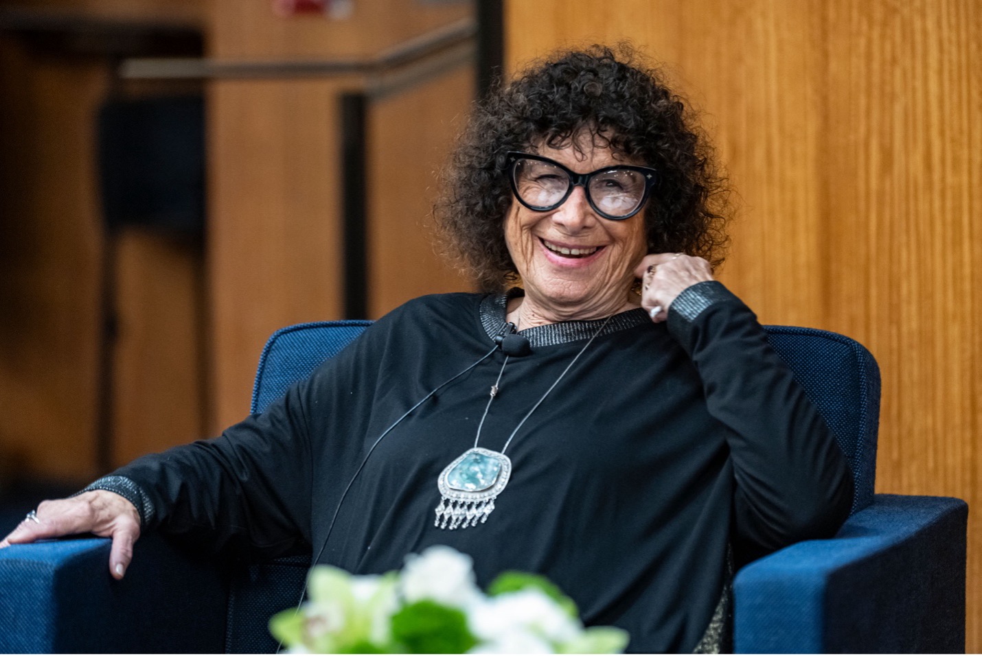 Dr. Zafra Lerman 2