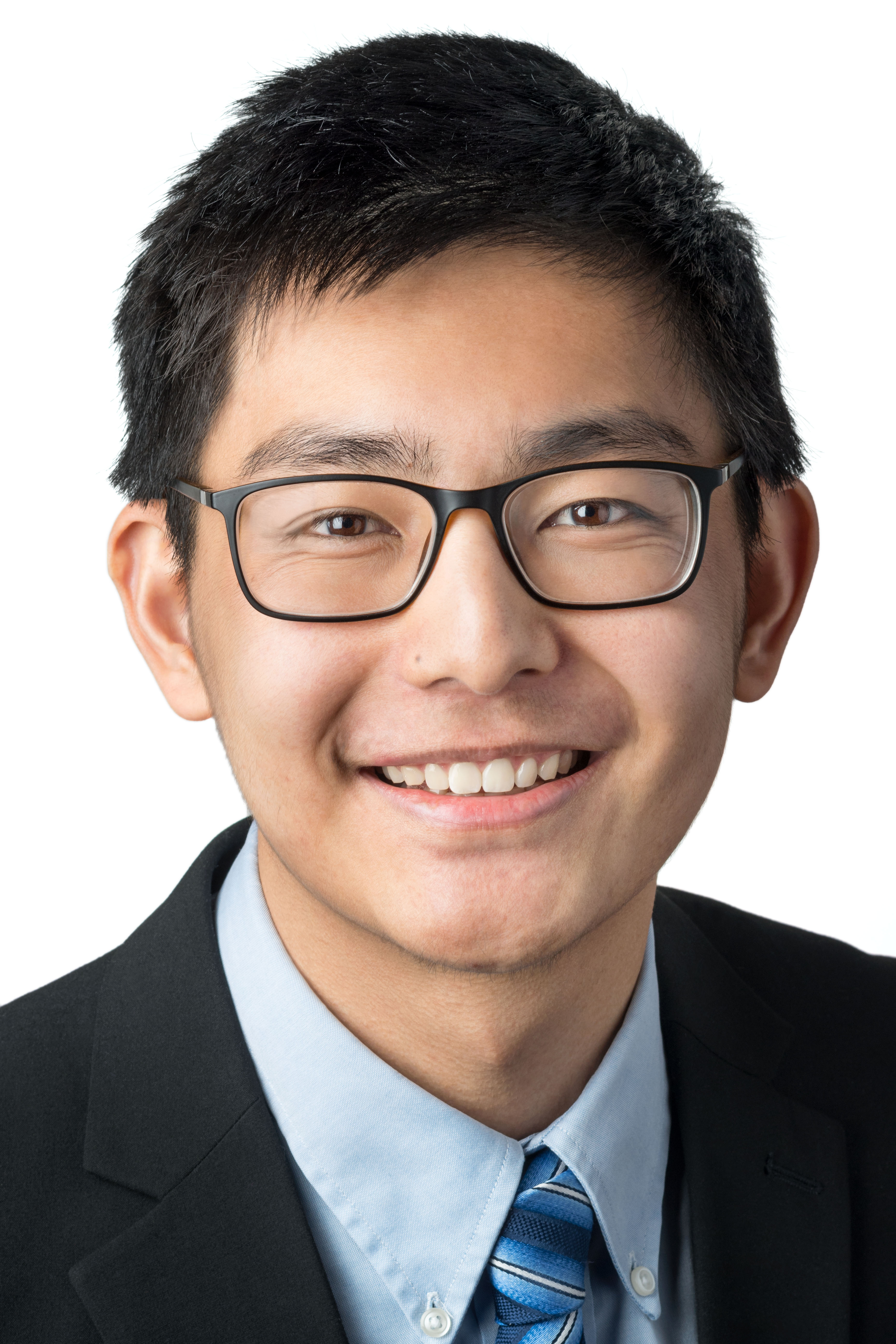 Bessie Lawrence Alum Eric Sun: Reaching for the Stars