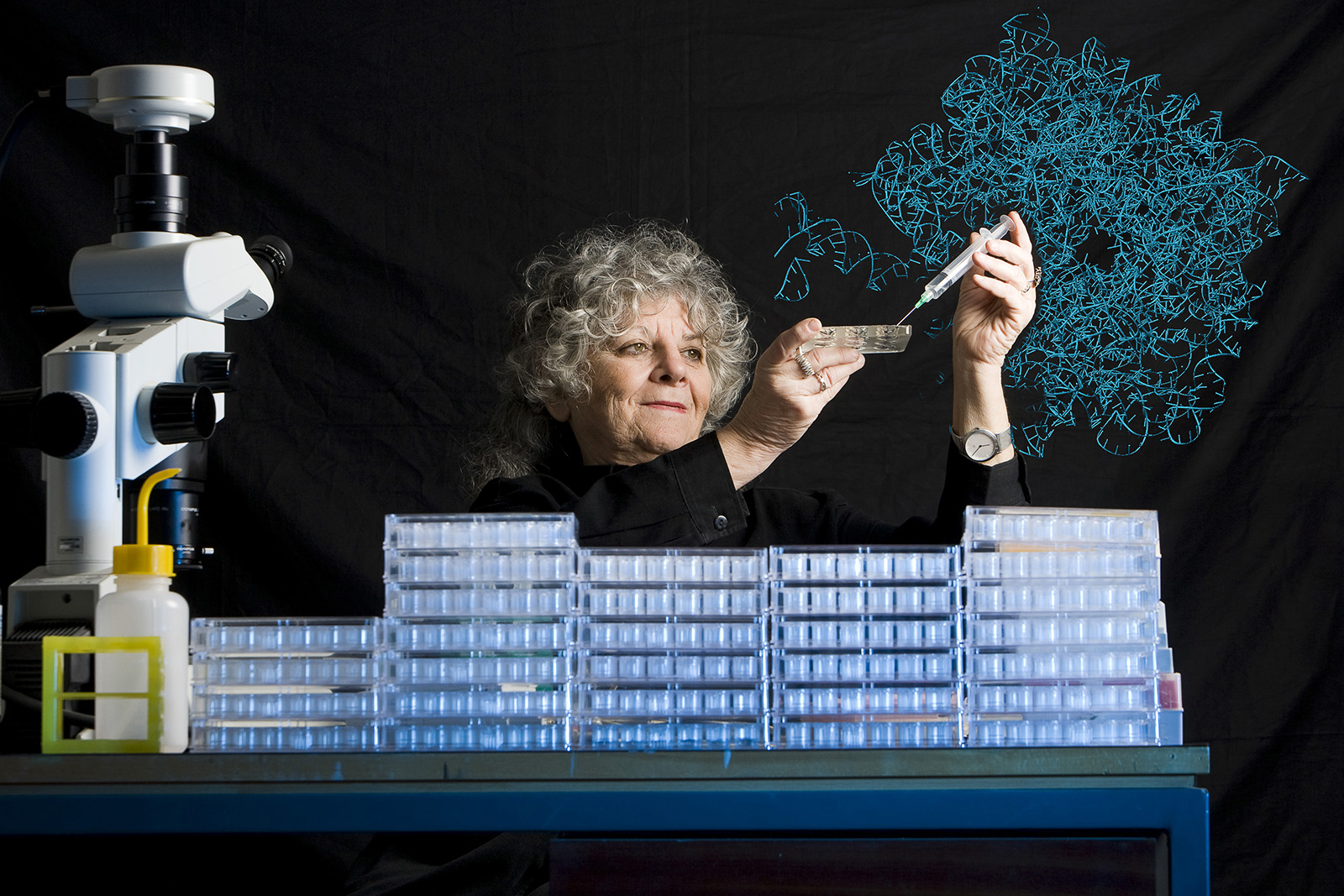 Remembering Ada Yonath 4