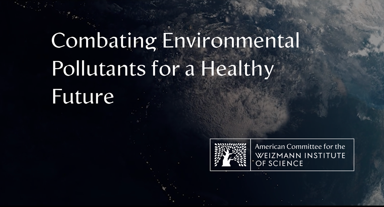 Combating Environmental Pollutants For A Healthy Future