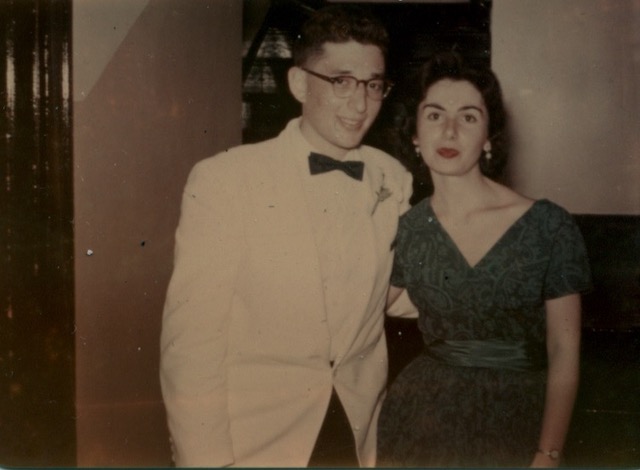 Harris and Rosa Weinstein, 1960s 2