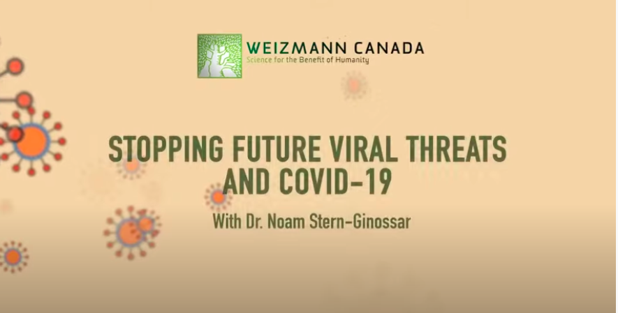 Stopping Future Viral Threats and COVID-19
