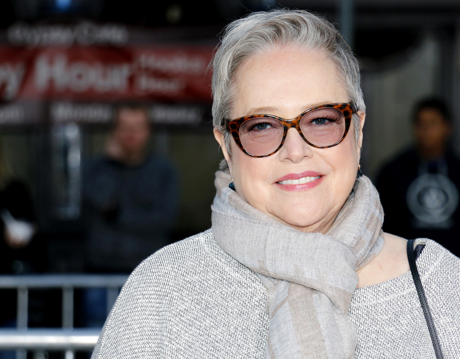 Kathy Bates: My Battle with Lymphedema