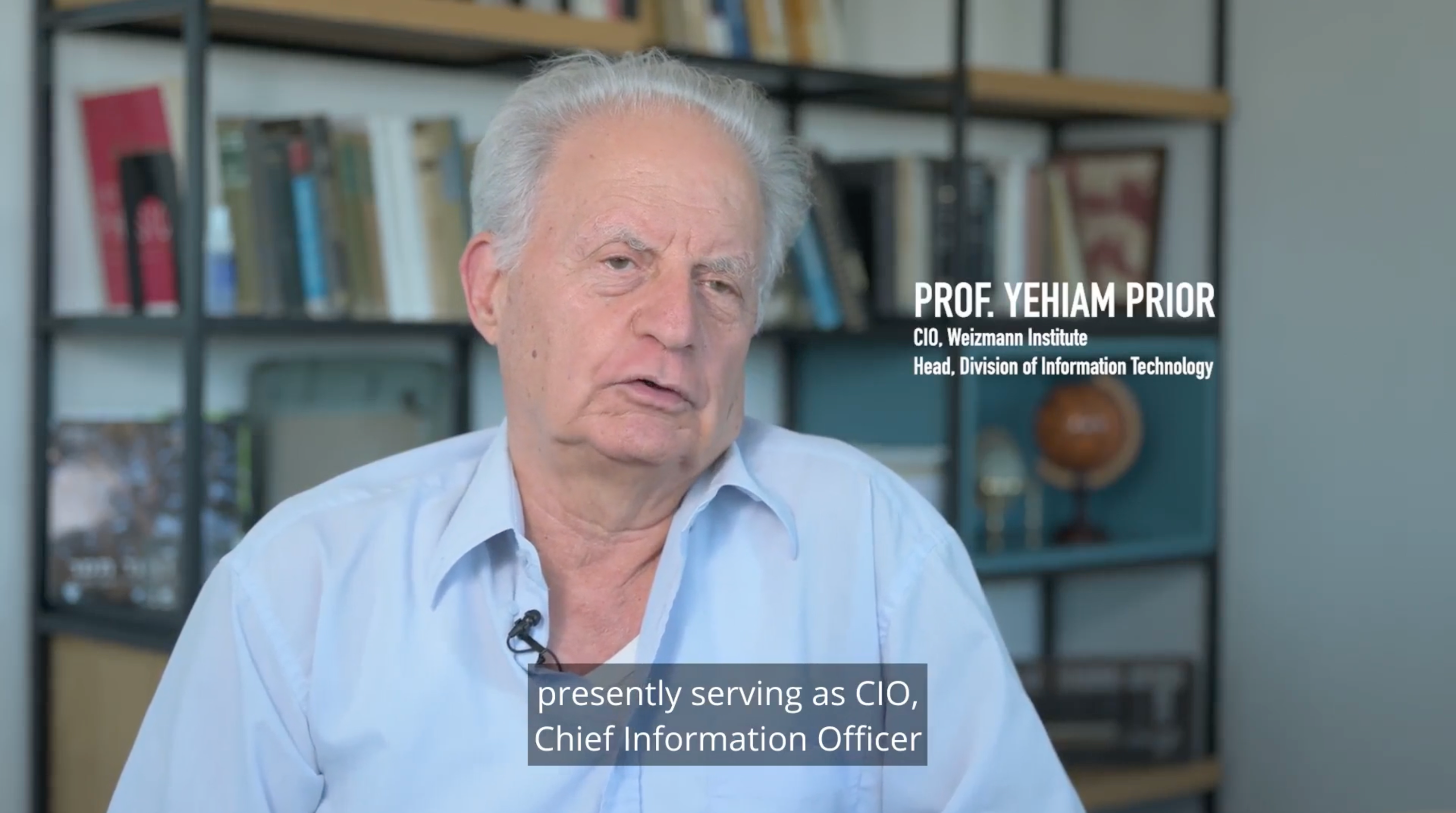 90 Seconds: Securing our Data