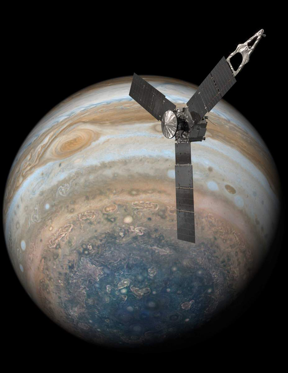Giant Planet’S Slimmer Profile 3