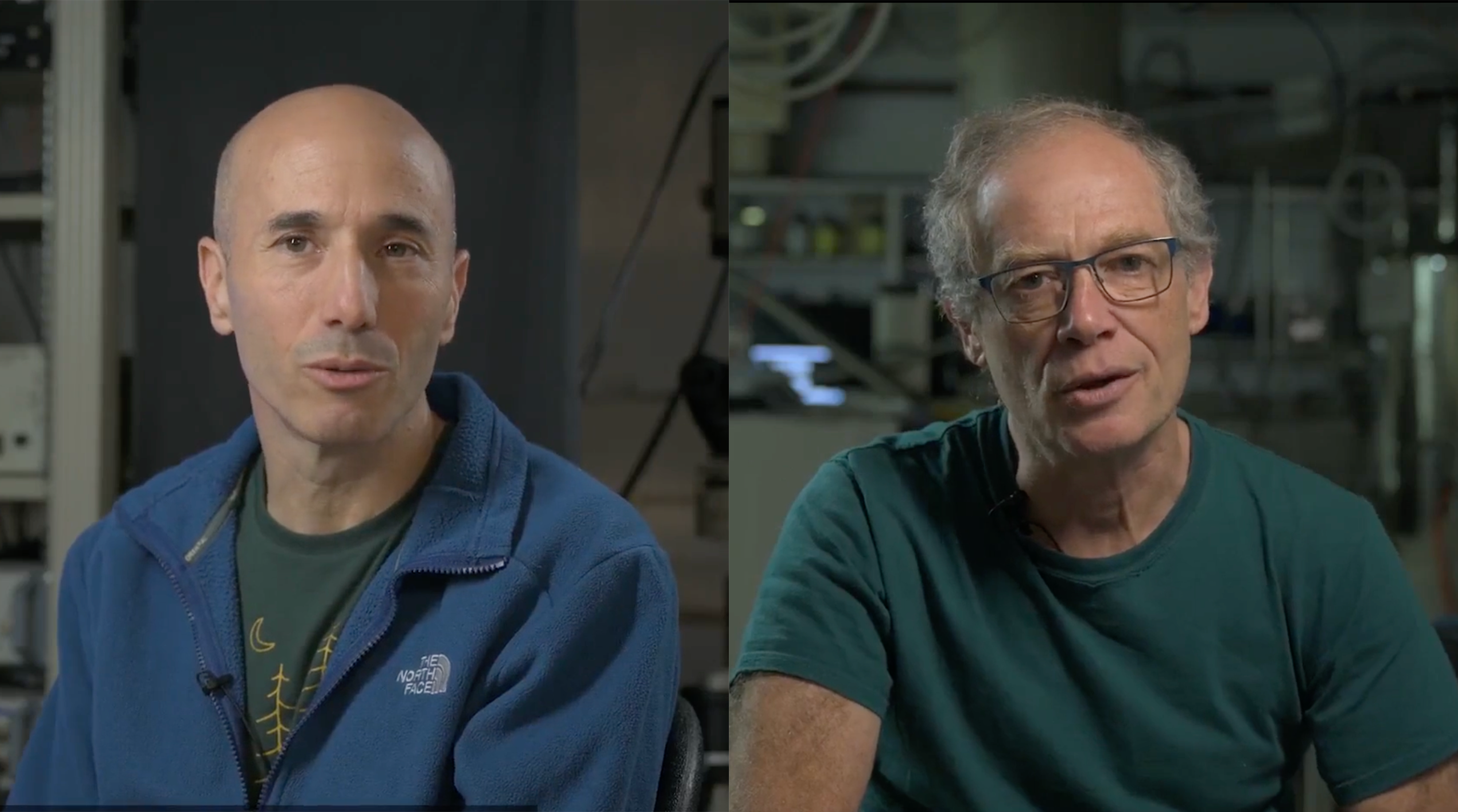 90 Seconds: Research Never Stops