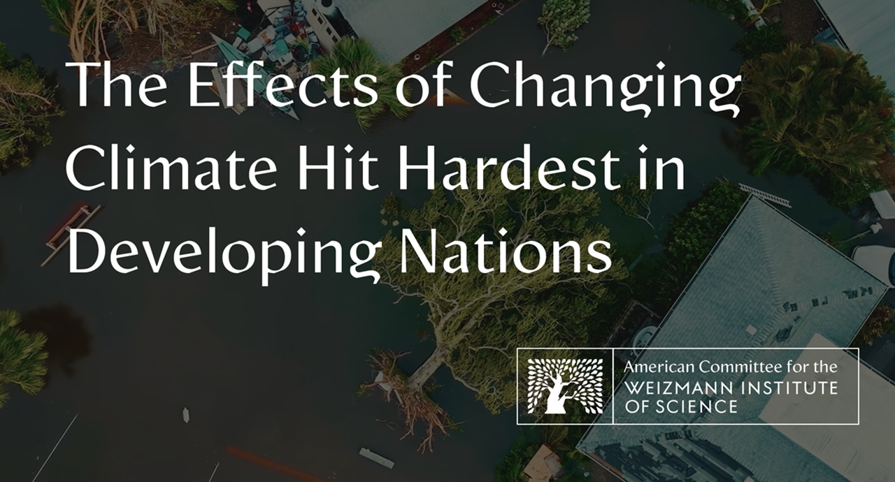 The Effects Of Changing Climate Hit Hardest In Developing Nations (1)