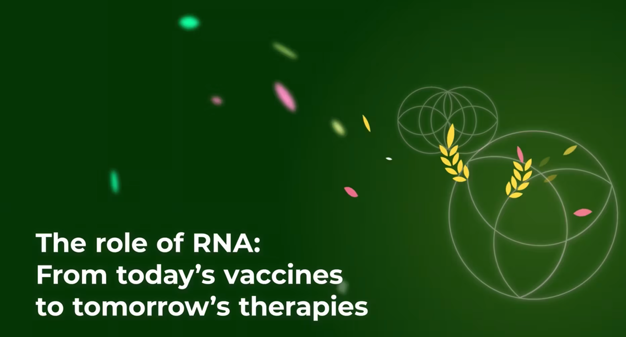 The Role Of RNA From Todays Vaccines To Tomorrows Therapies (1)