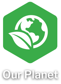 Our Planet icon